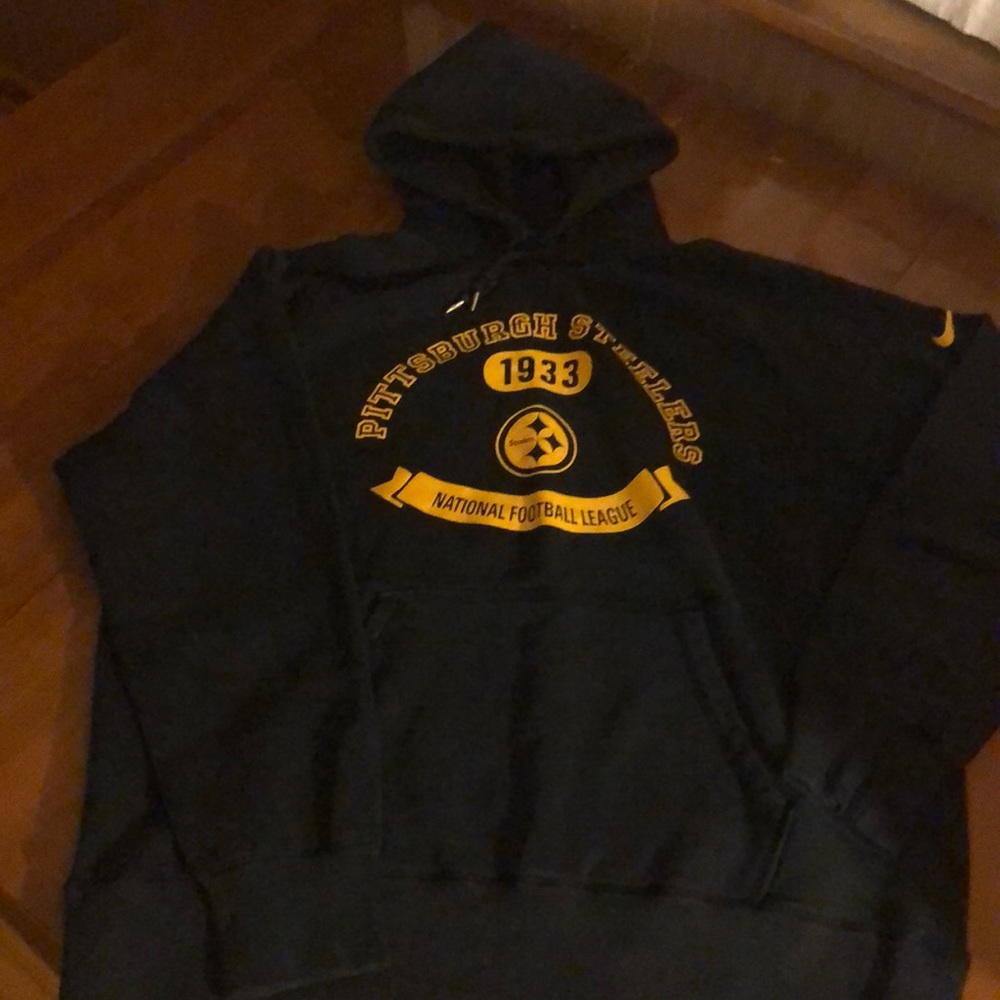 Nike Pittsburgh Steelers hoodie